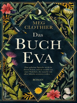cover image of Das Buch Eva